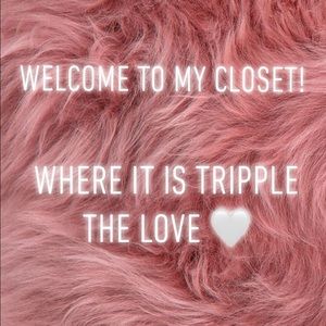 Warm hugs to my closet! 🤗